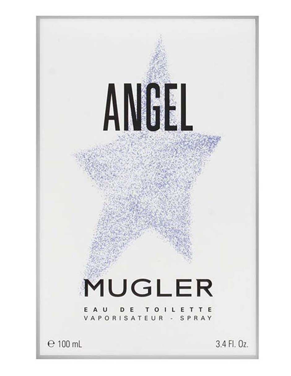 Eau de toilette Angel Standing Refillable para mujer 3