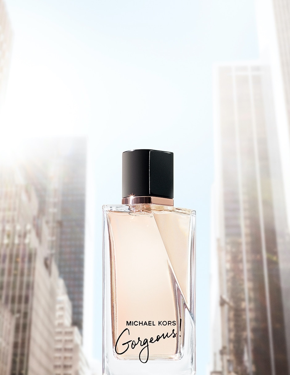 Eau de parfum Michael Kors Gorgeous para mujer Liverpool