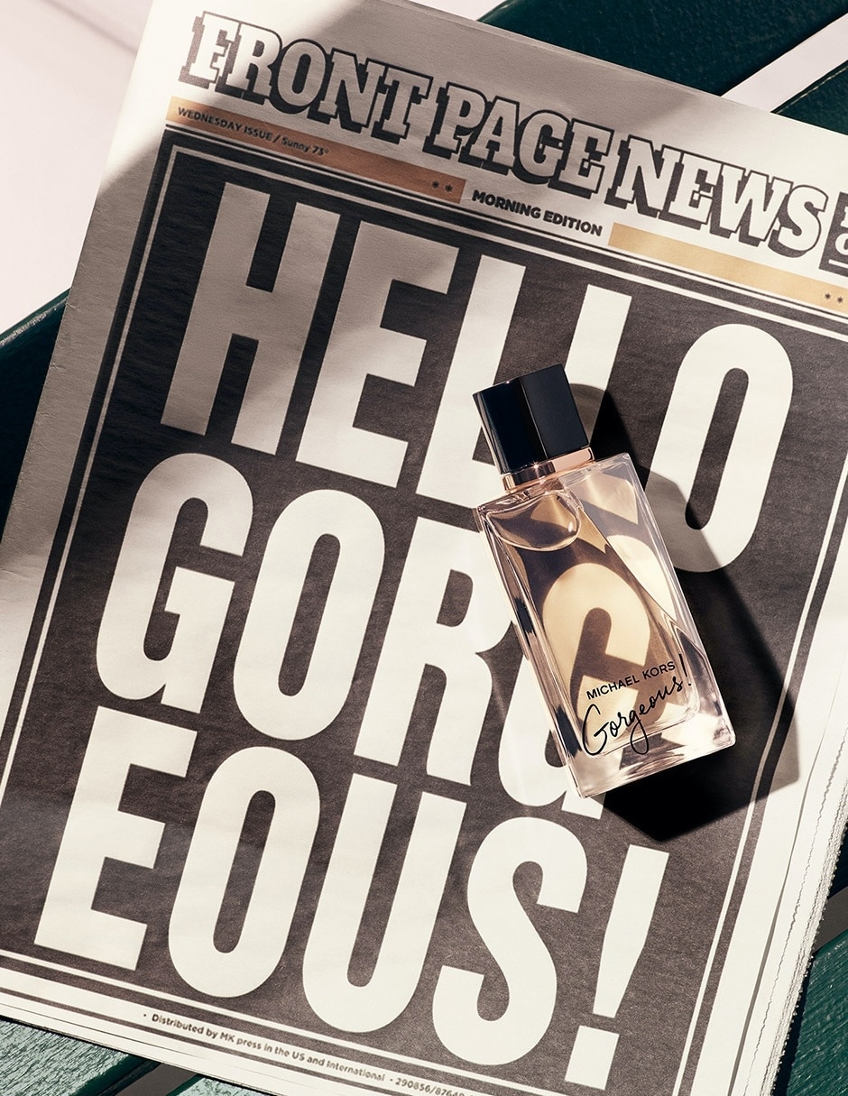 Eau de parfum Gorgeous para mujer 8