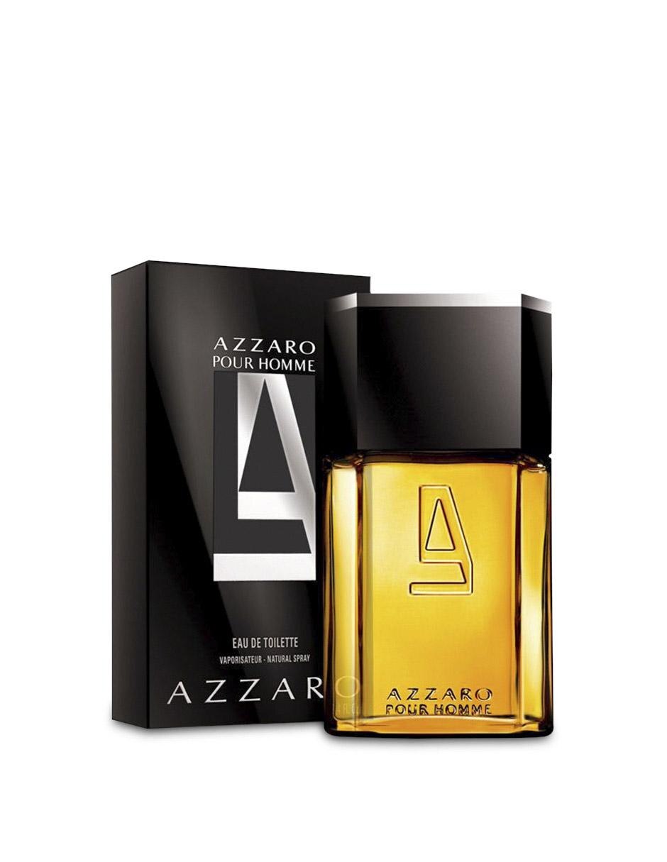 Azzaro Chrome Perfume Azzaro Hombre Liverpool Eau De Toilette