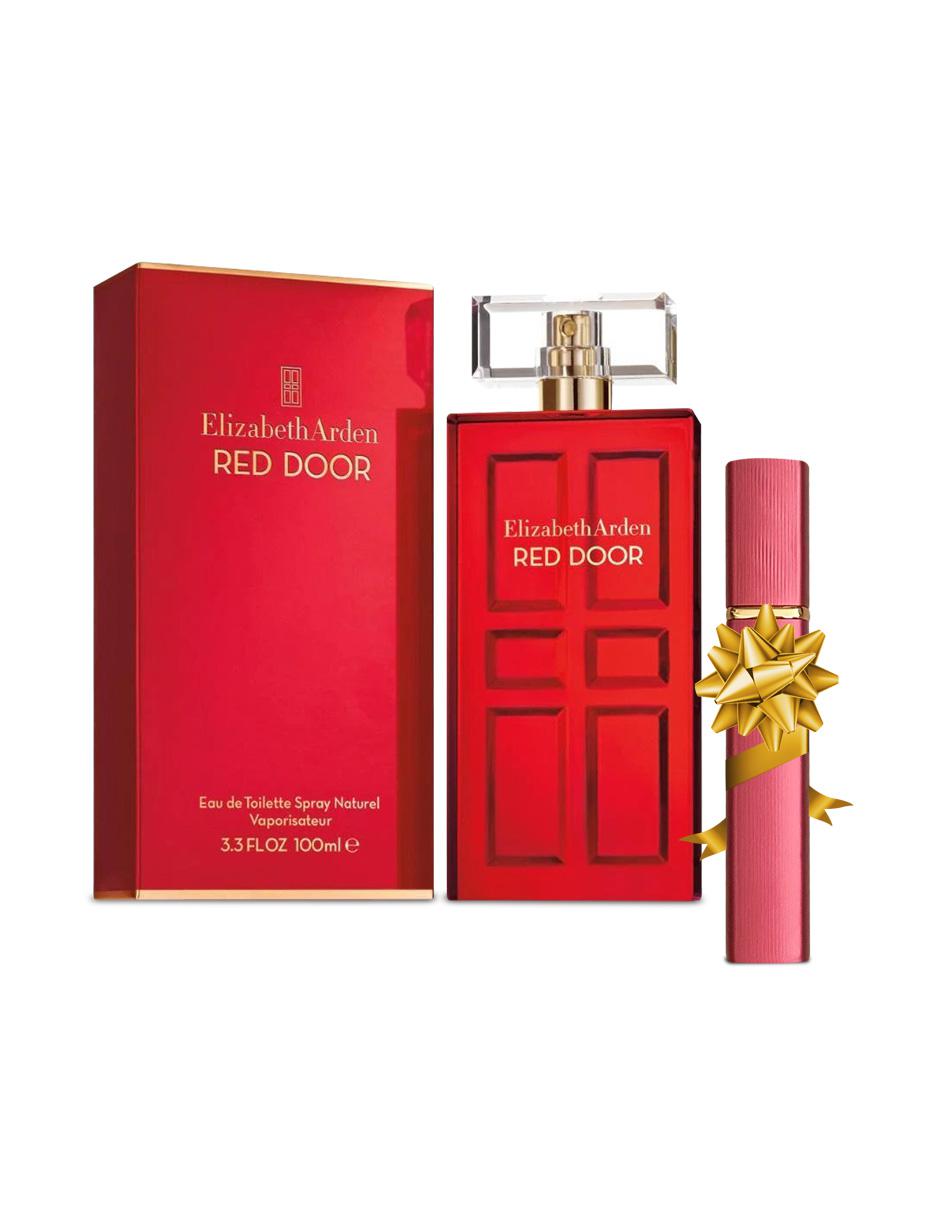Eau de toilette Reed Door para mujer