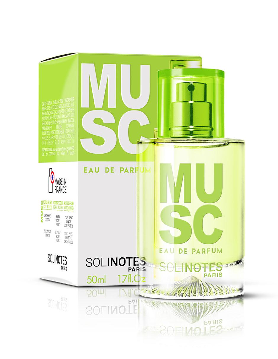 Eau de parfum Musc para mujer 2