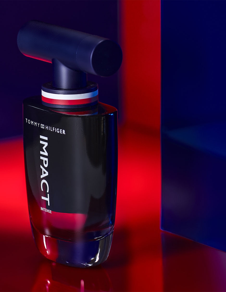 Eau de parfum Tommy Impact Intense para hombre 17