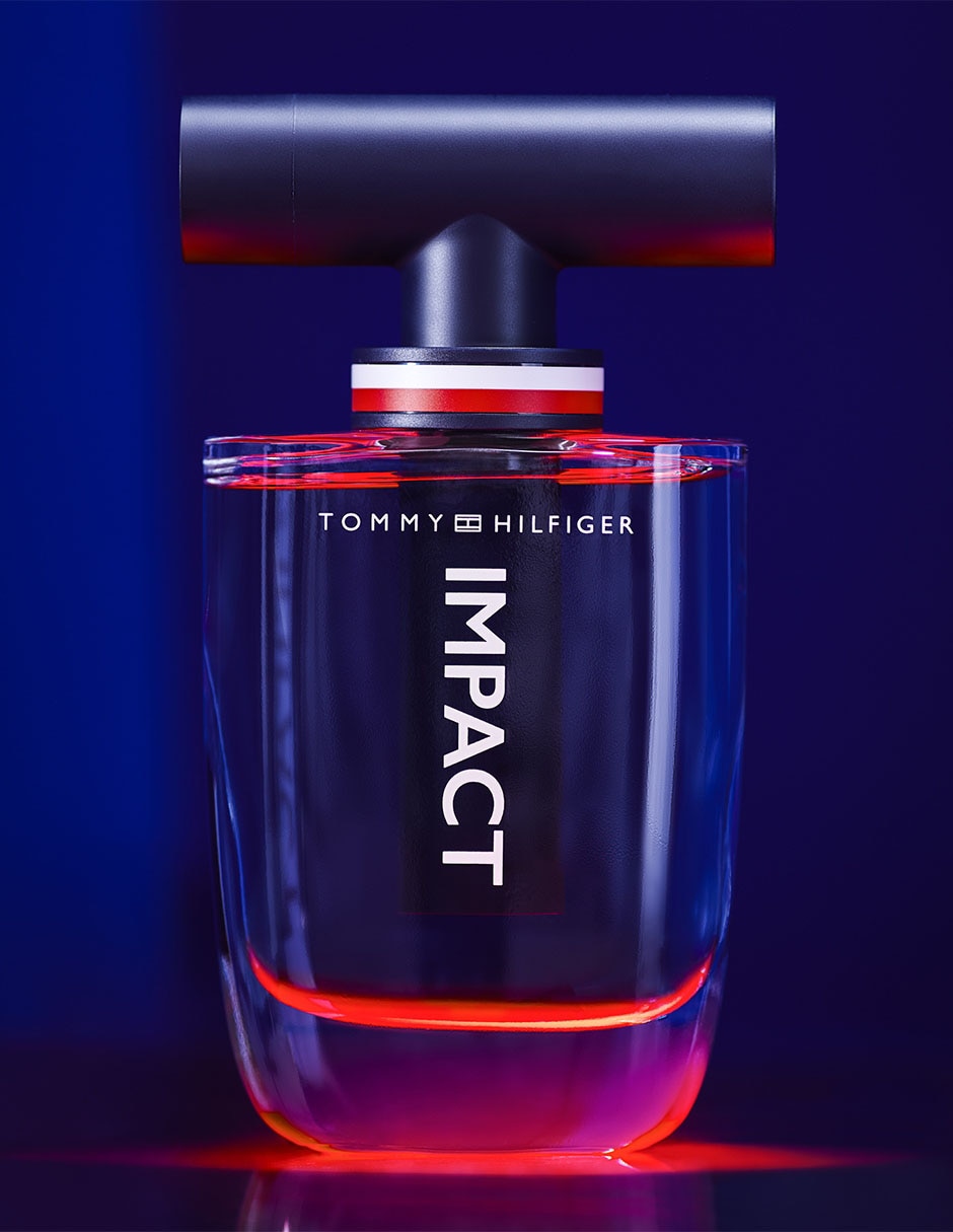 Eau de parfum Tommy Impact Intense para hombre 18