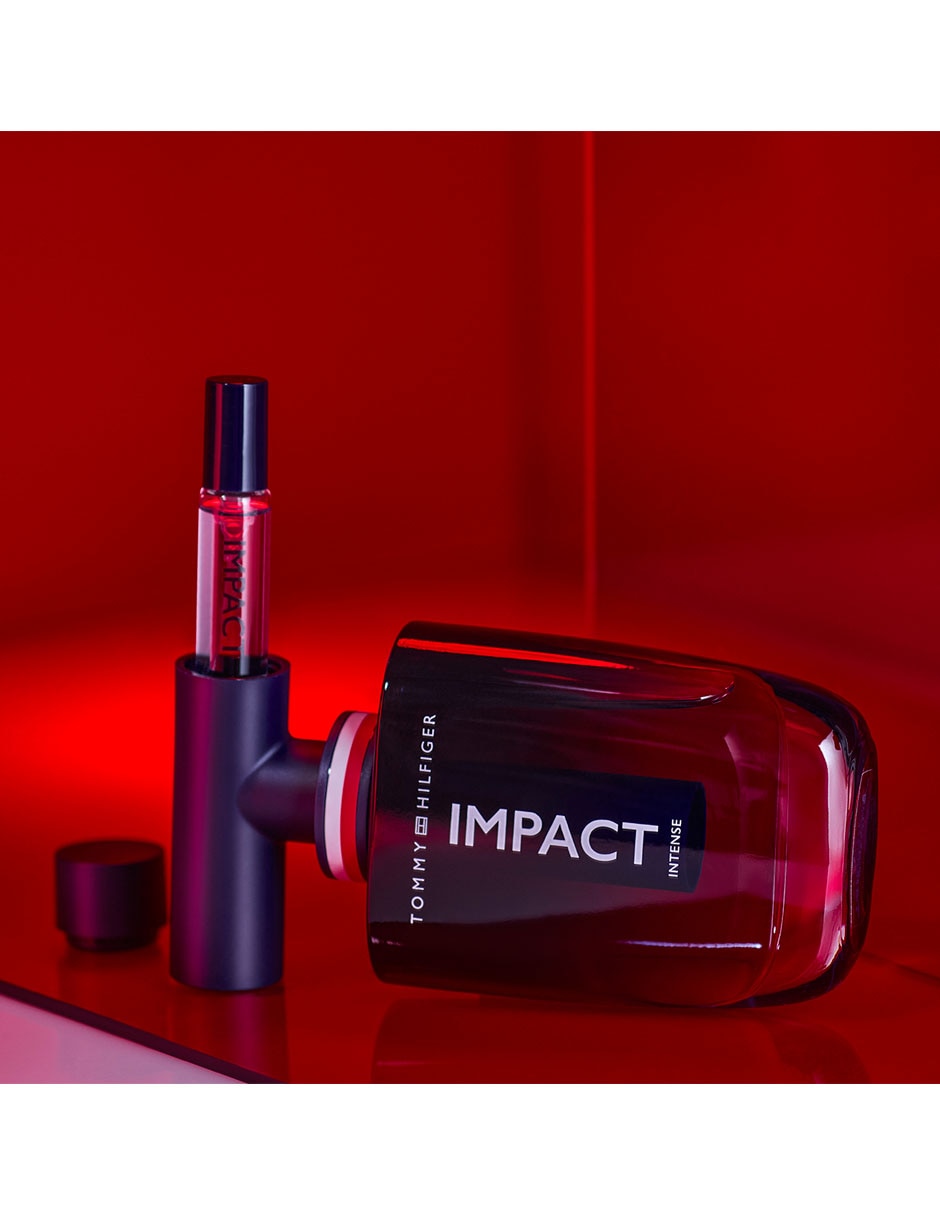 Eau de parfum Tommy Impact Intense para hombre 19