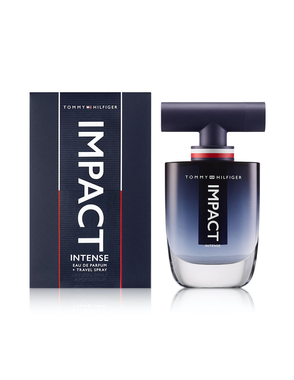 Eau de parfum Tommy Impact Intense para hombre 2