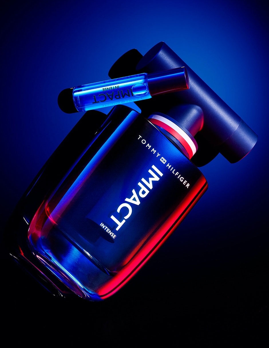 Eau de parfum Tommy Impact Intense para hombre 4