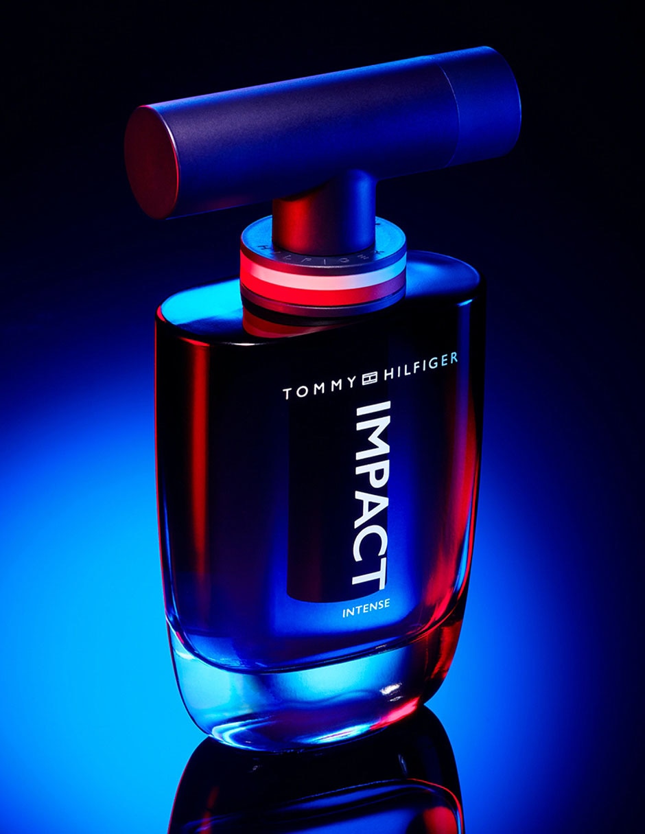 Eau de parfum Tommy Impact Intense para hombre 6