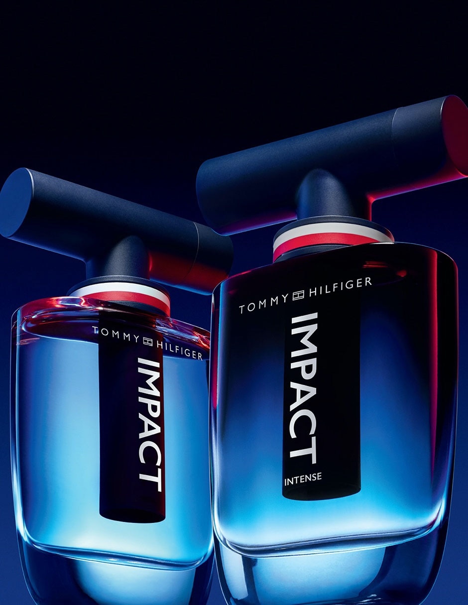 Eau de parfum Tommy Impact Intense para hombre 14