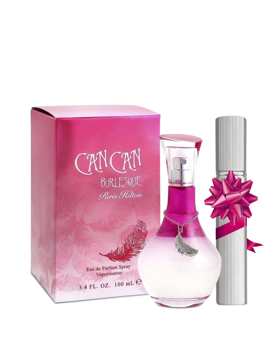 Can Can by Paris Hilton, set de regalo de 4 piezas para mujer