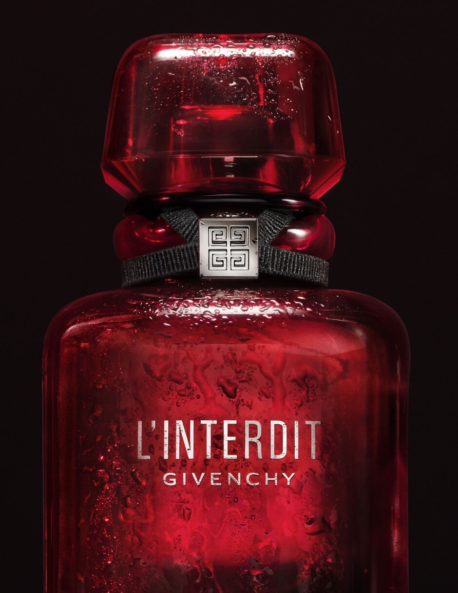 Eau de parfum L’Interdit Rouge para mujer 2