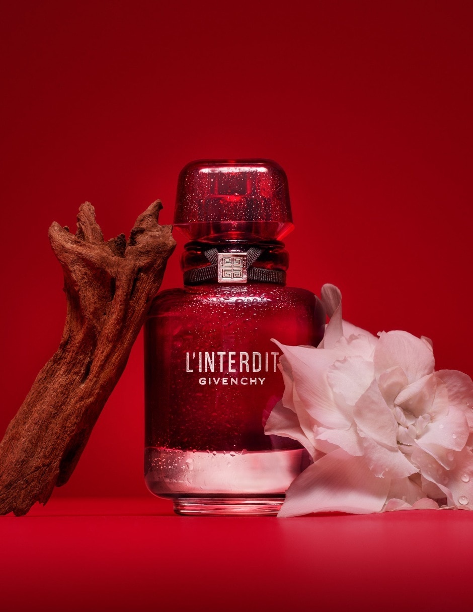 Eau de parfum L’Interdit Rouge para mujer 7