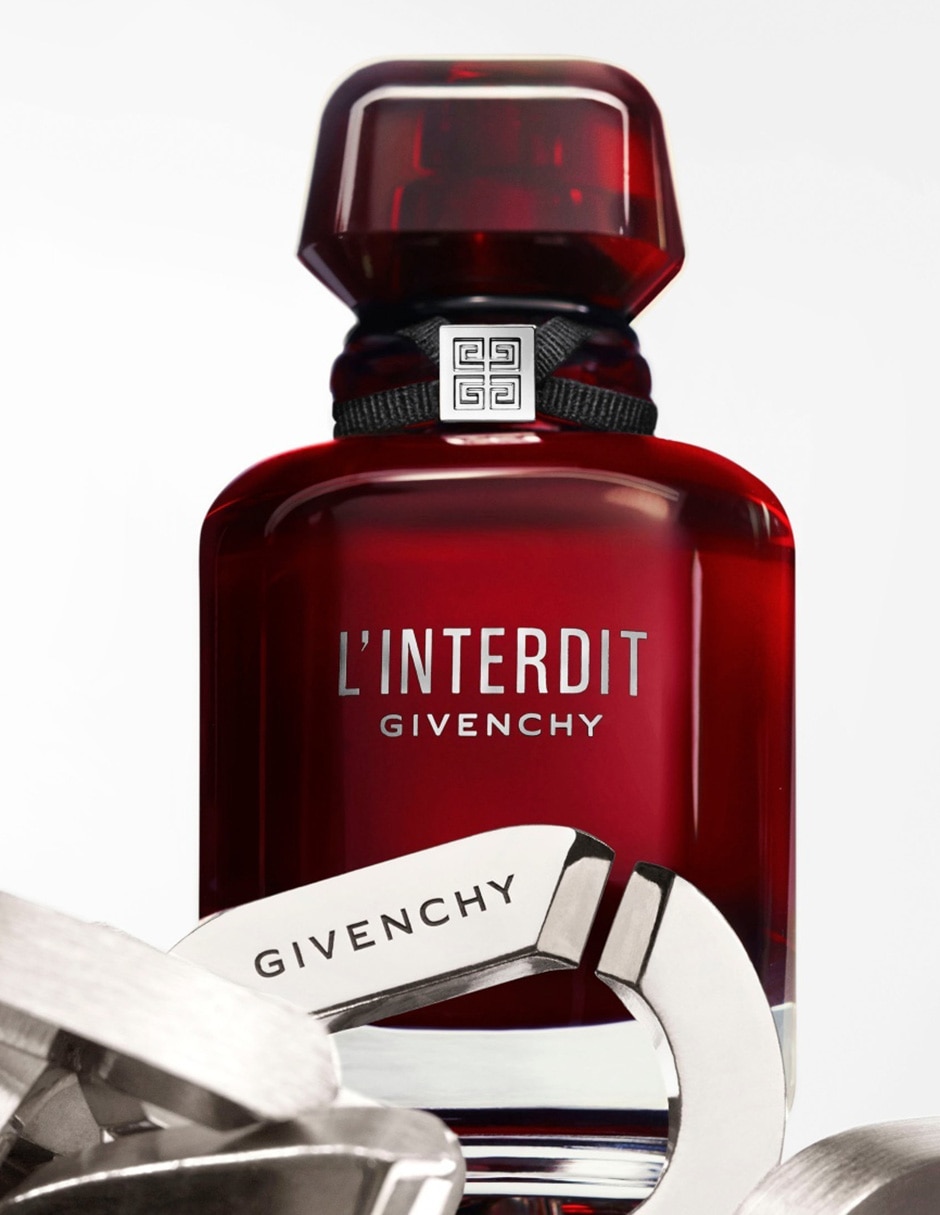 Eau de parfum L’Interdit Rouge para mujer 8