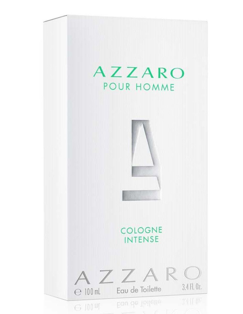 Eau de toilette Azzaro para hombre 2