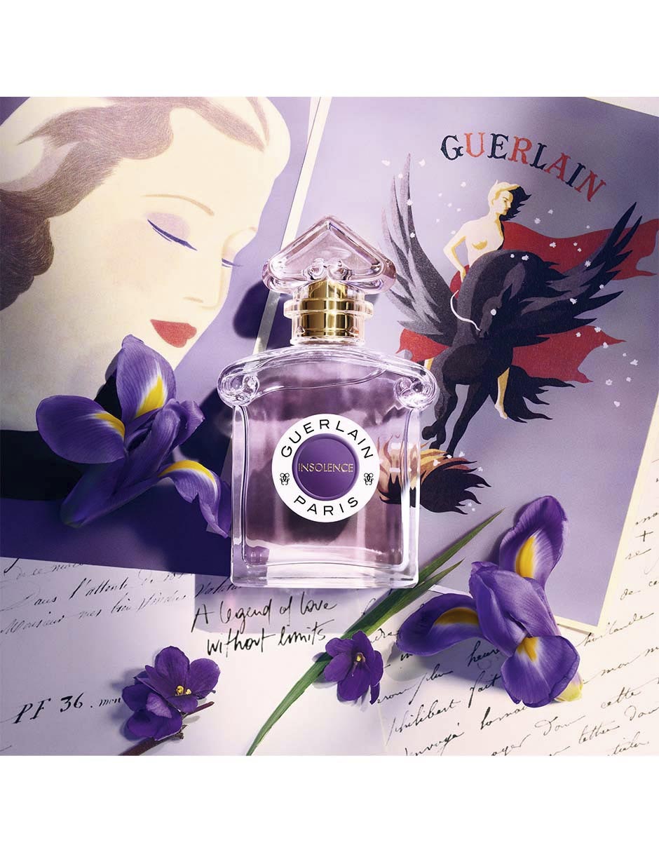 Eau de toilette Legendaires para mujer 5