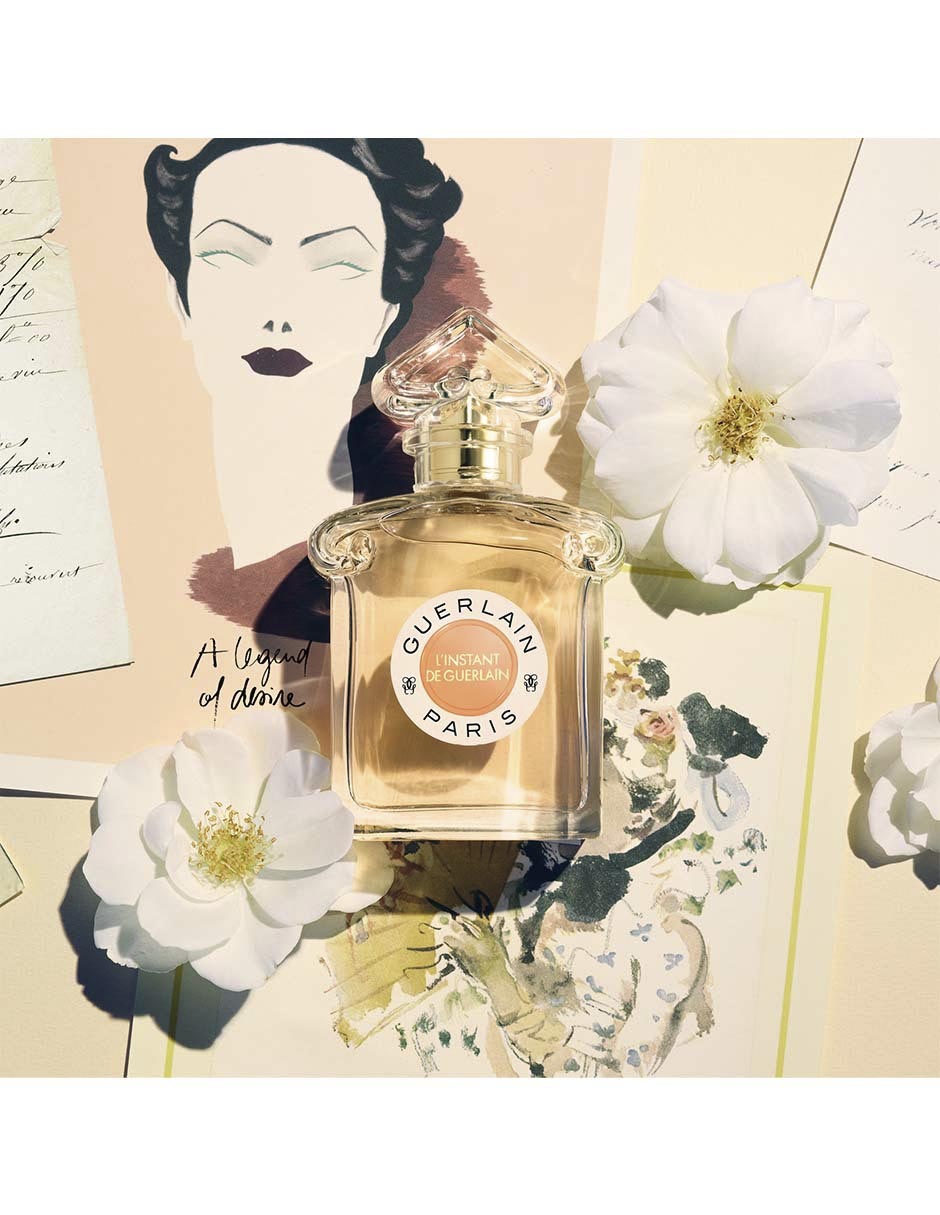 Eau de parfum Legendaires para mujer 5