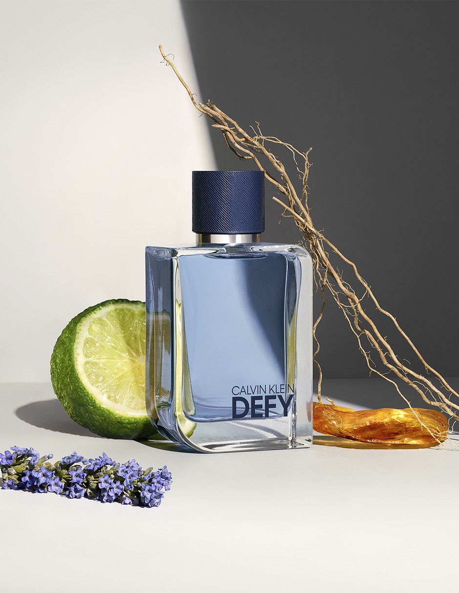 Eau de toilette Defy para hombre 5