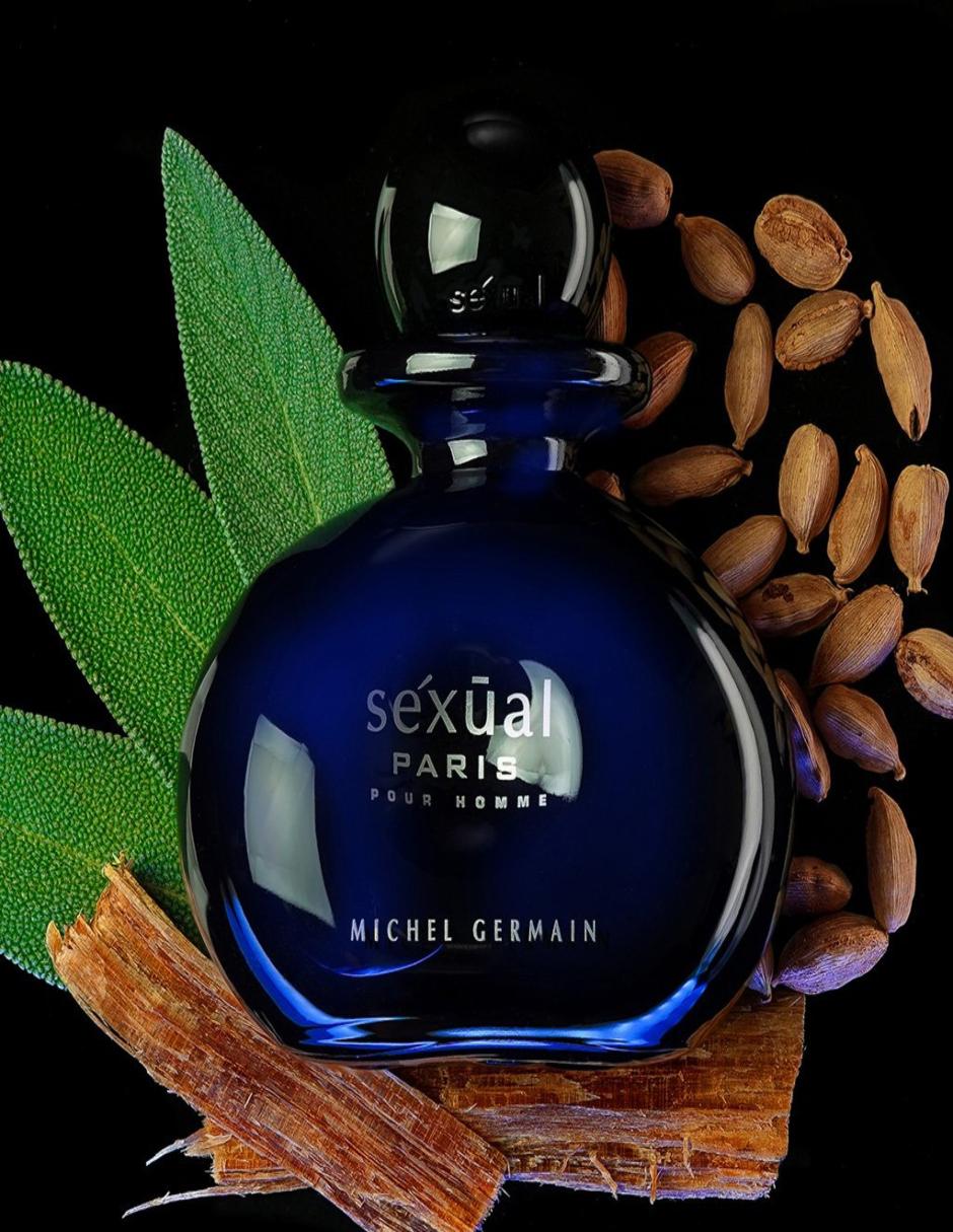 Eau de toilette Sexual Paris para hombre 4