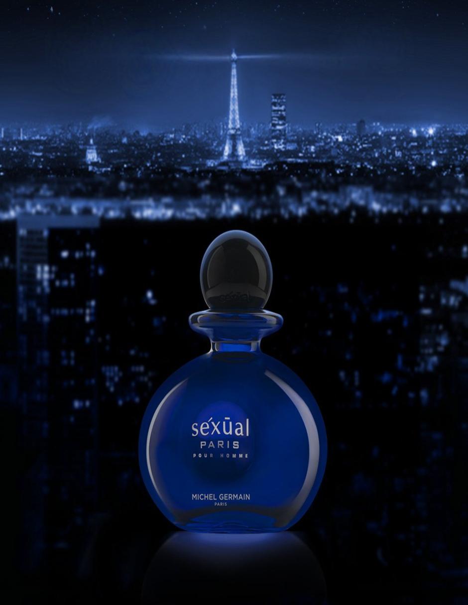 Eau de toilette Sexual Paris para hombre 5