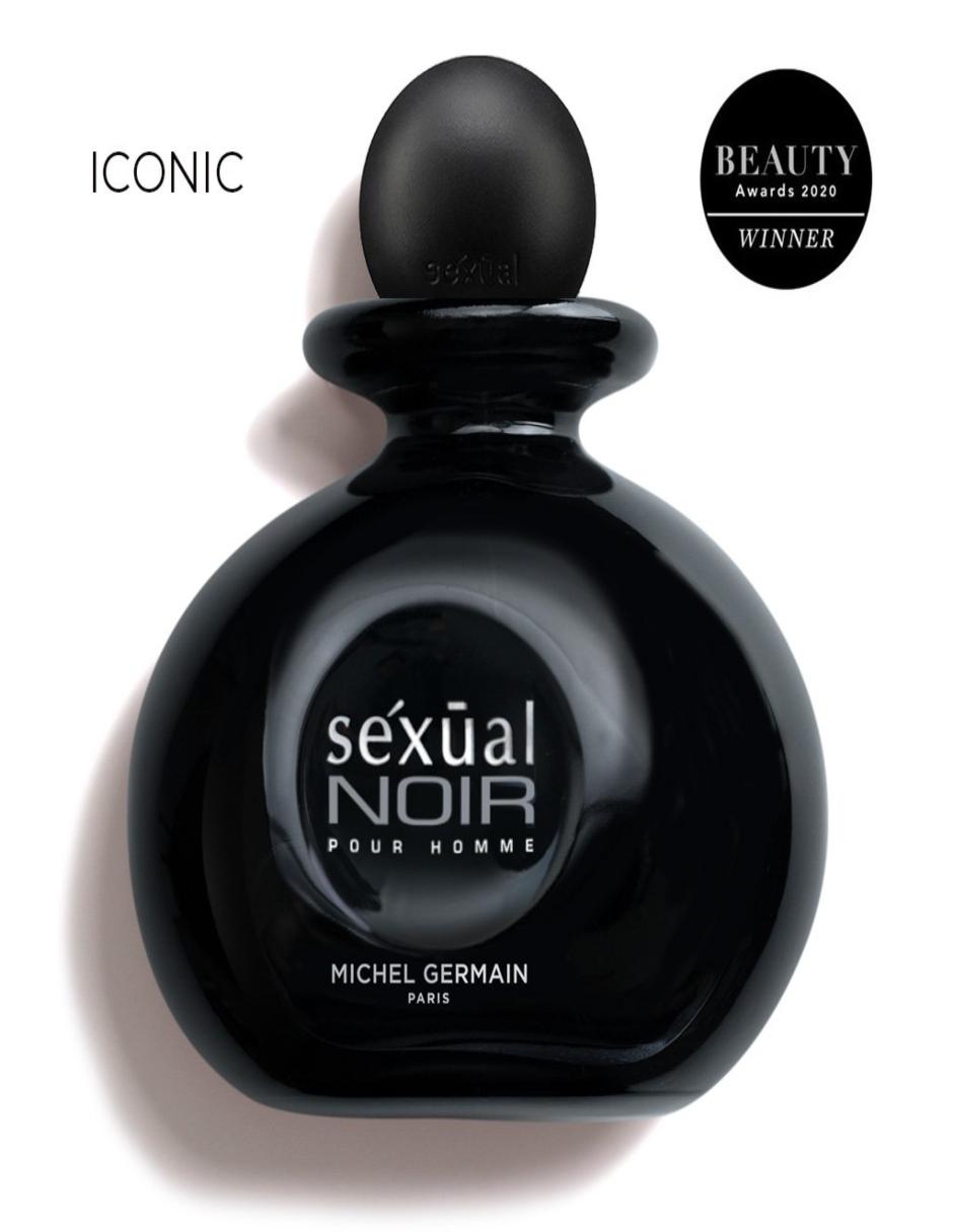 Eau de toilette Sexual Noir para hombre 2