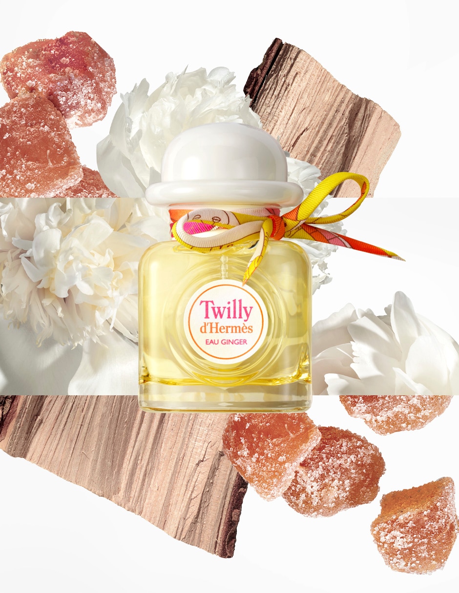 Eau de parfum Twilly d´Hermès Eau Ginger para mujer 3