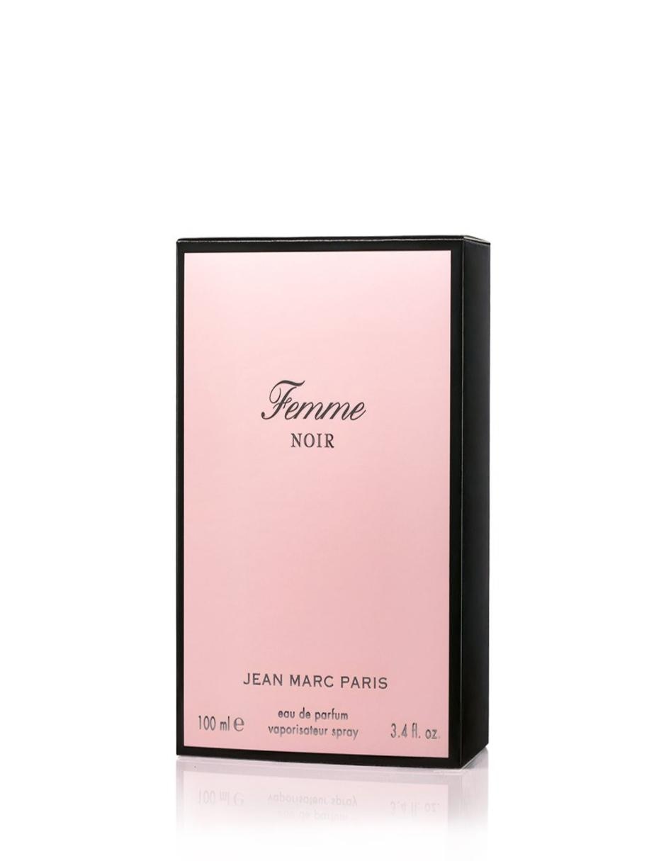 Eau de parfum Femme Noir para mujer 3