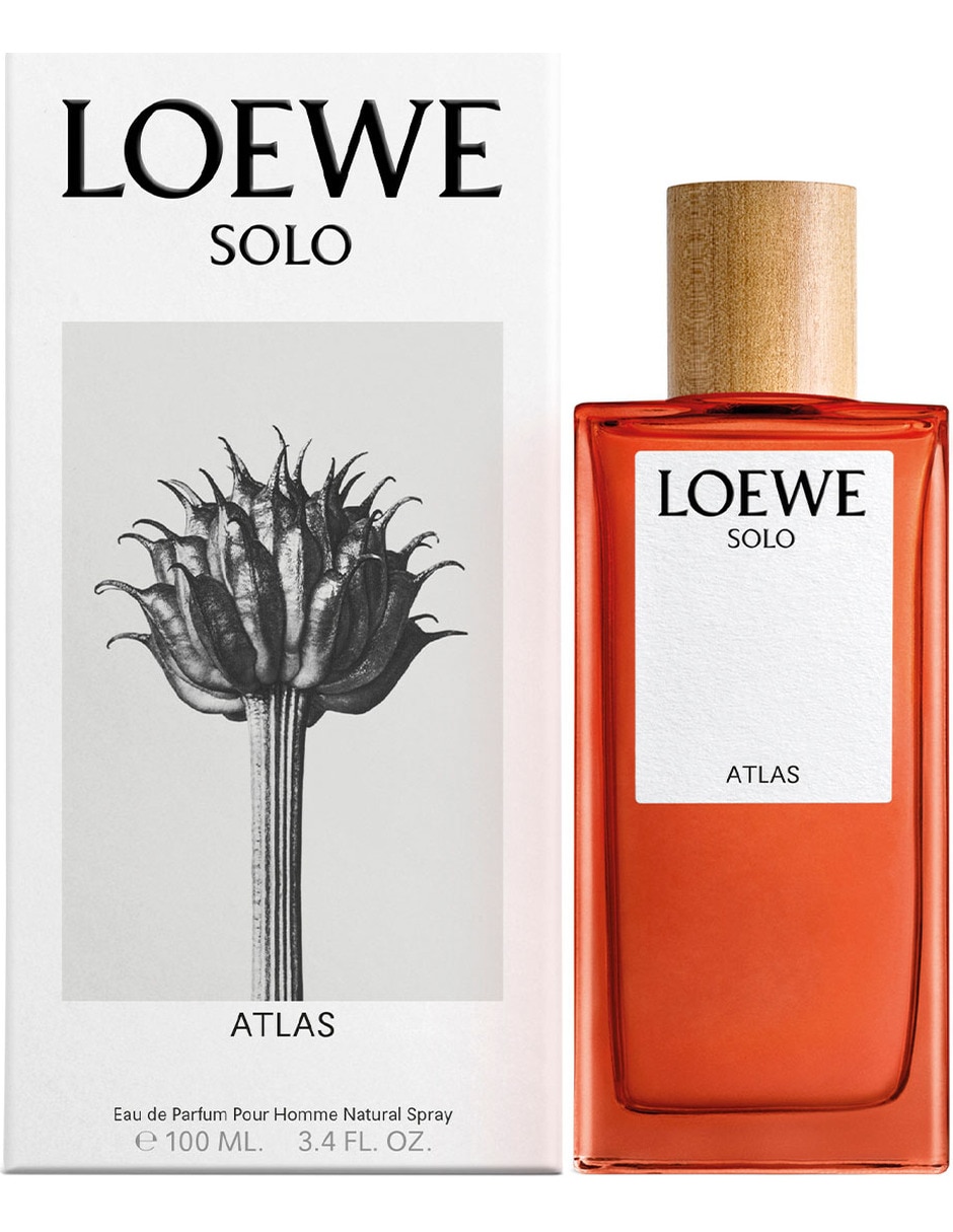 Eau de parfum Solo para hombre 2
