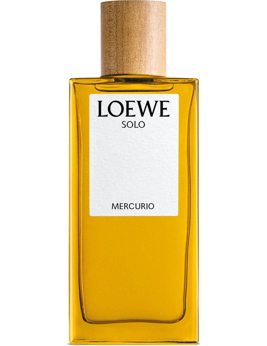 Eau de parfum Loewe Solo para hombre