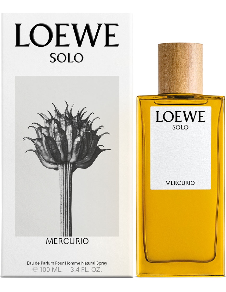 Perfume hombre solo online loewe