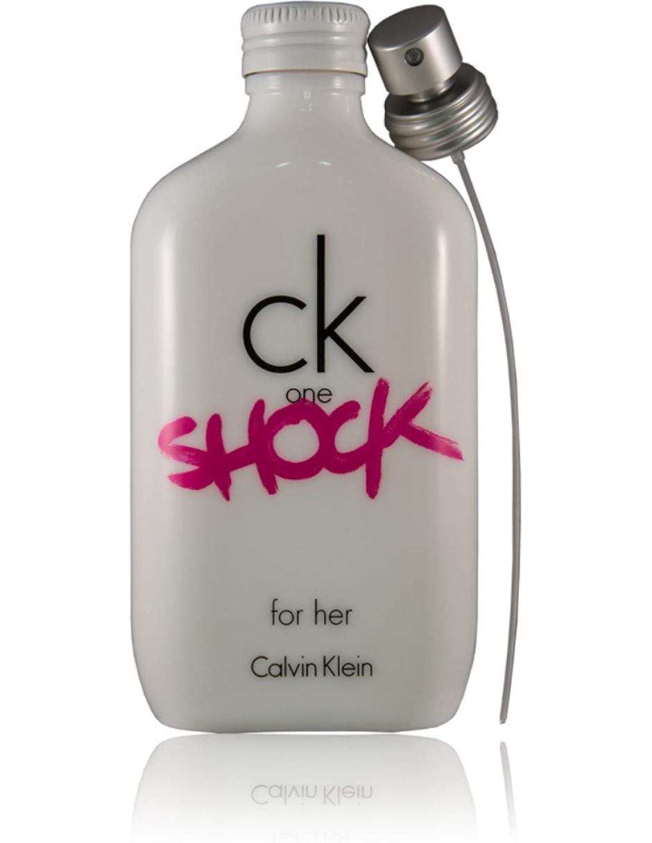 Hizo un contrato Descripción del negocio Separación Eau de toilette Calvin Klein One Shock para mujer | Liverpool.com.mx