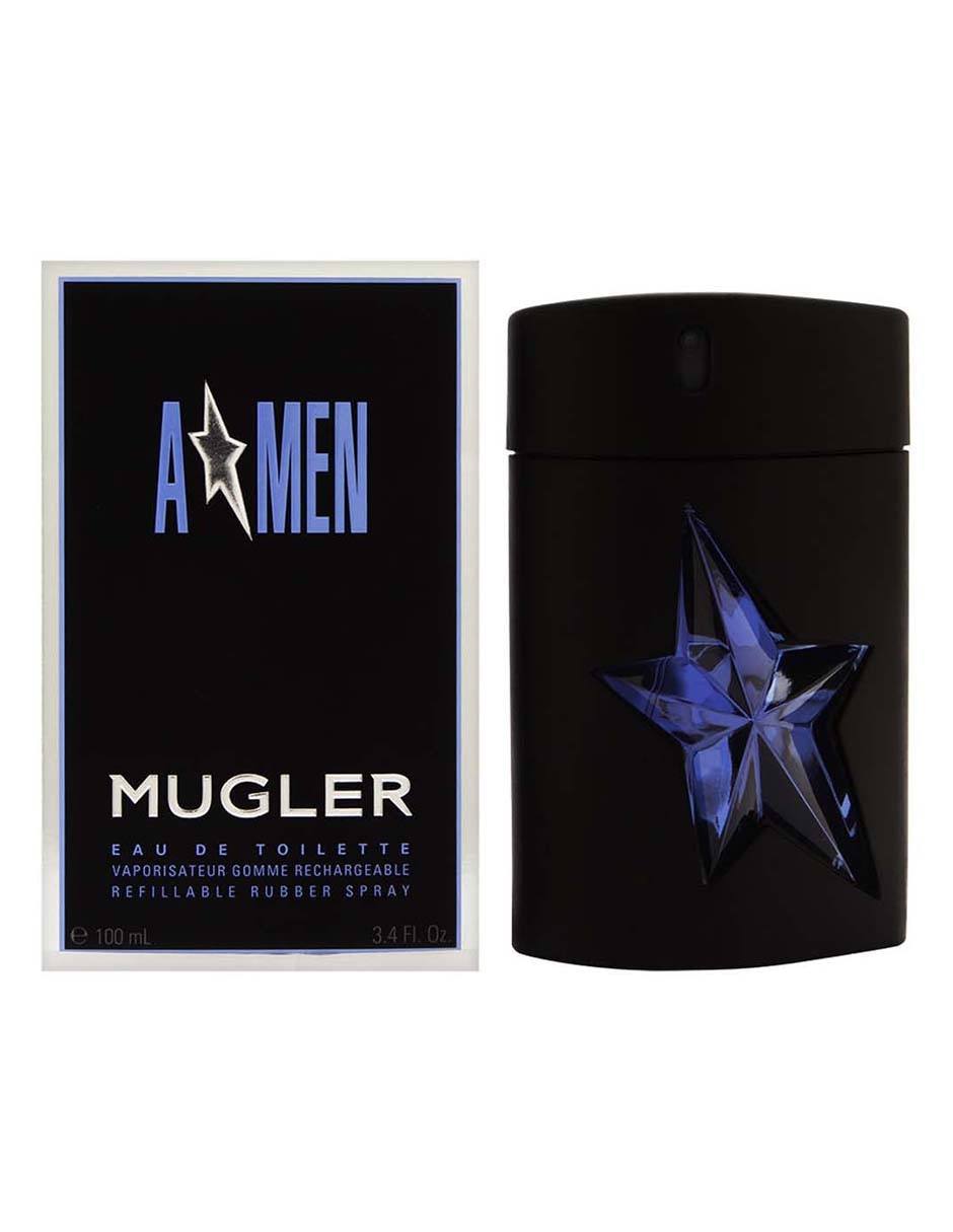 Eau de toilette A Men para hombre 2