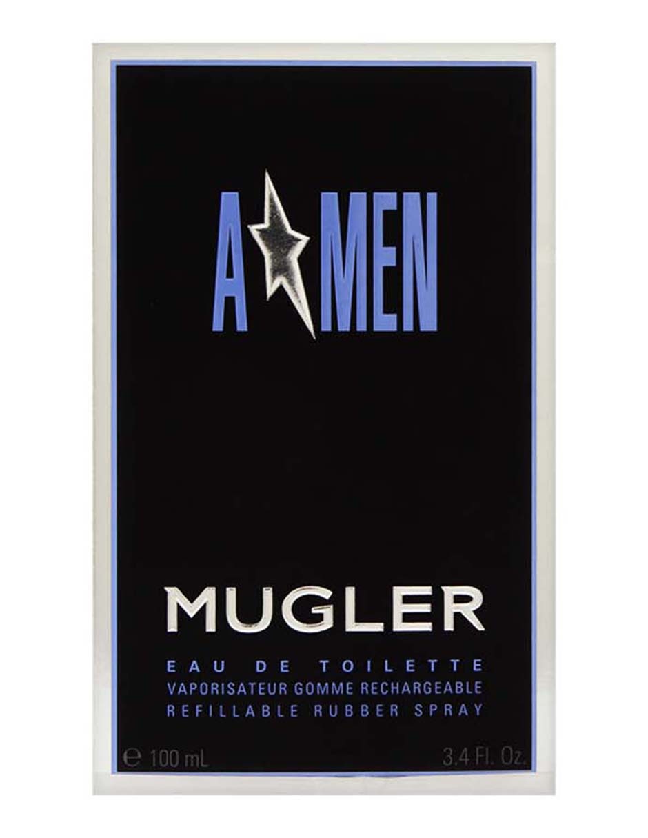 Eau de toilette A Men para hombre 3