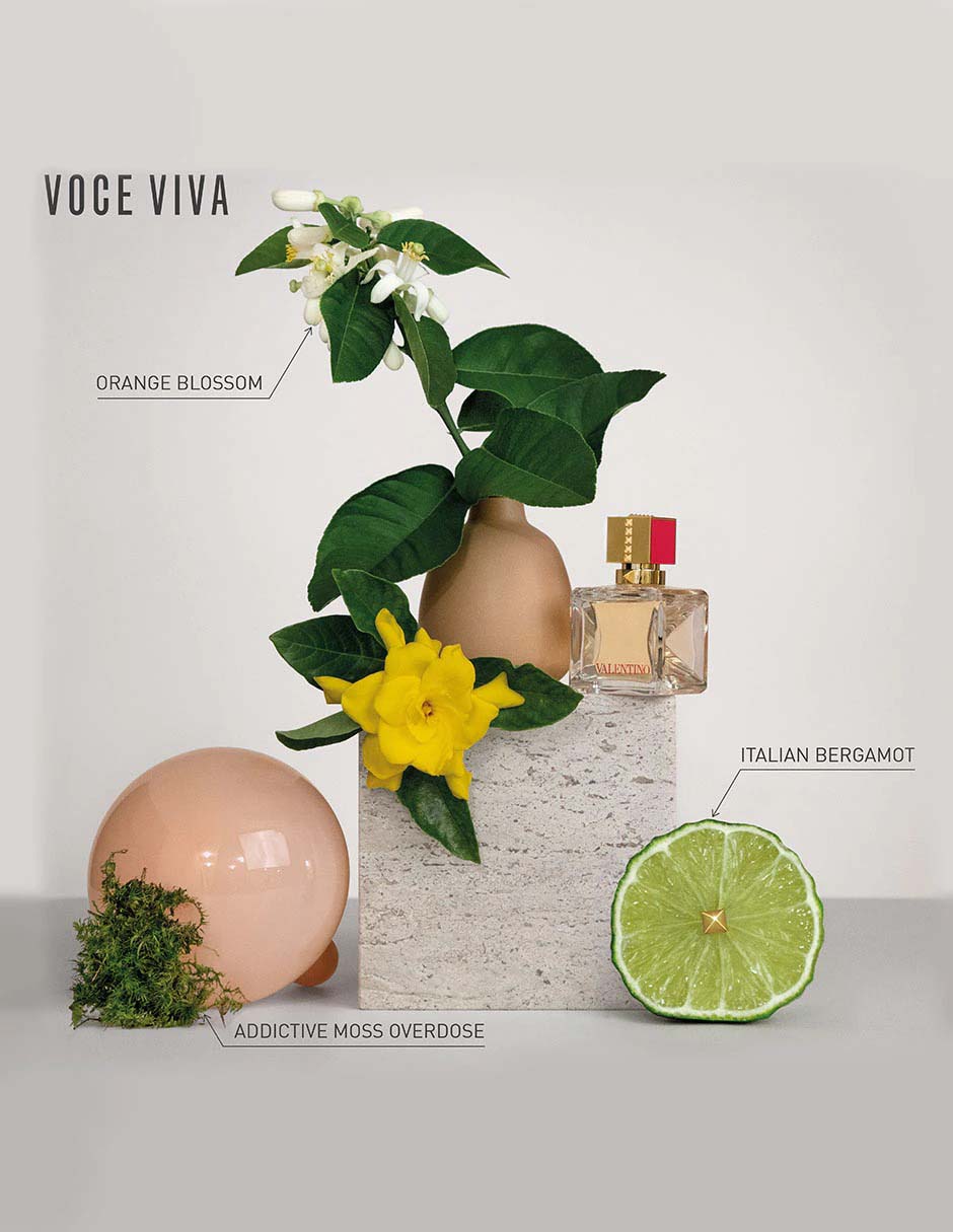 Eau de parfum Voce Viva para mujer 3