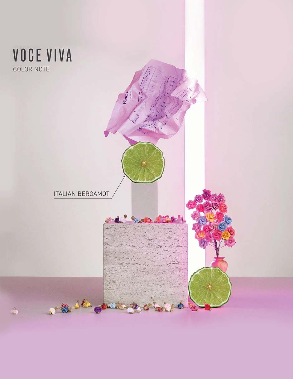 Eau de parfum Voce Viva para mujer 4
