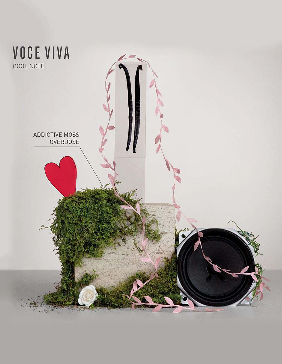 Eau de parfum Voce Viva para mujer 5