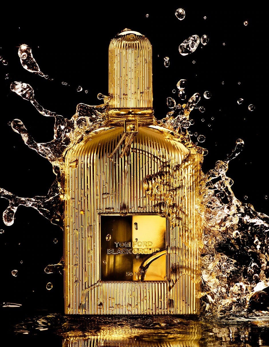Perfume Black Orchid unisex 2