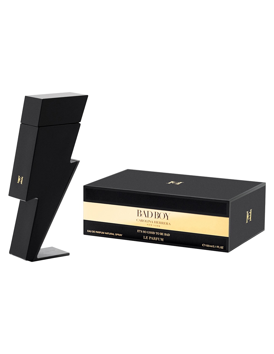 Eau de parfum Carolina Herrera Bad Boy Le Parfum para hombre