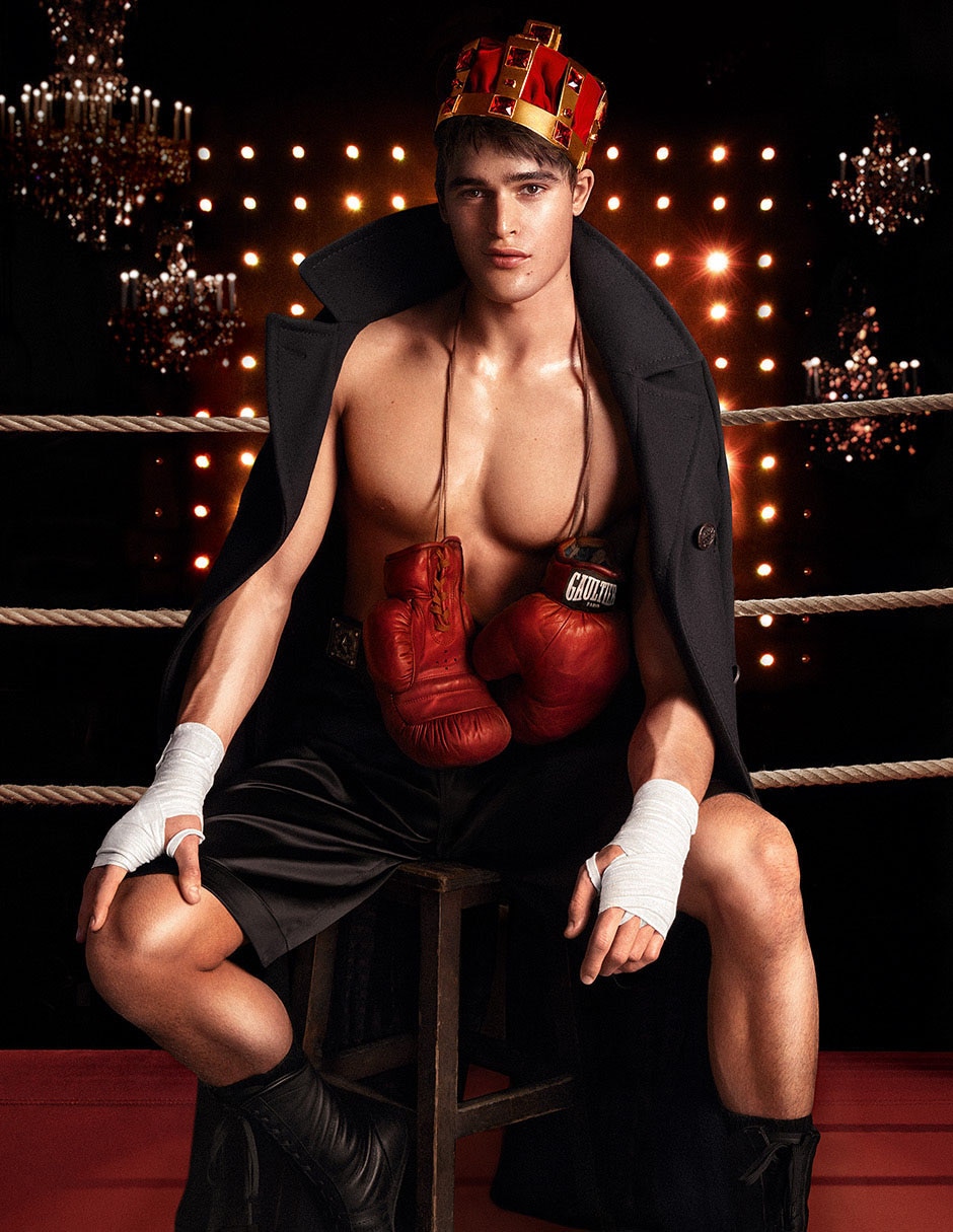 Eau de toilette Scandal Pour Homme para hombre 13