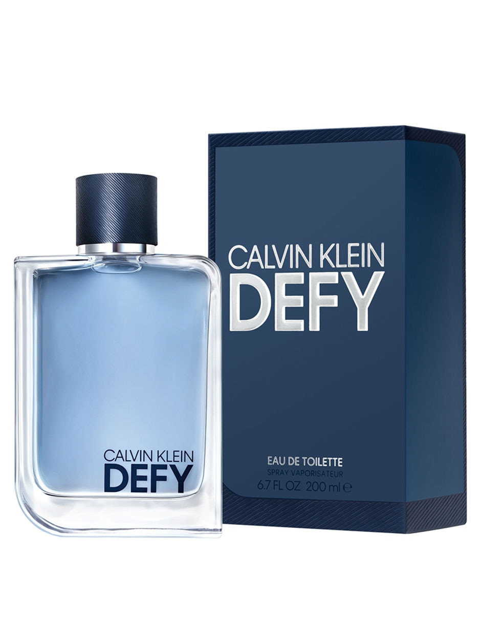 Eau de toilette Defy para hombre 2