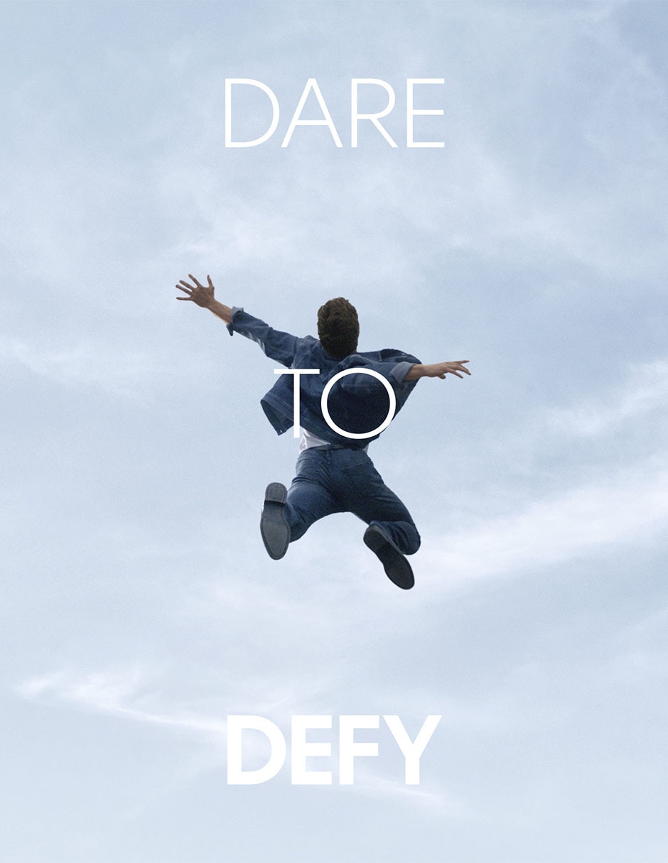 Eau de toilette Defy para hombre 3