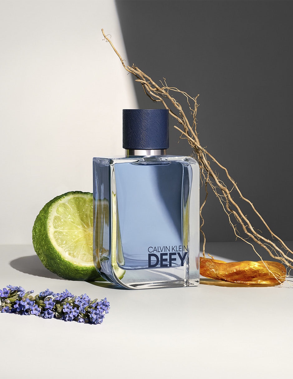 Eau de toilette Defy para hombre 6