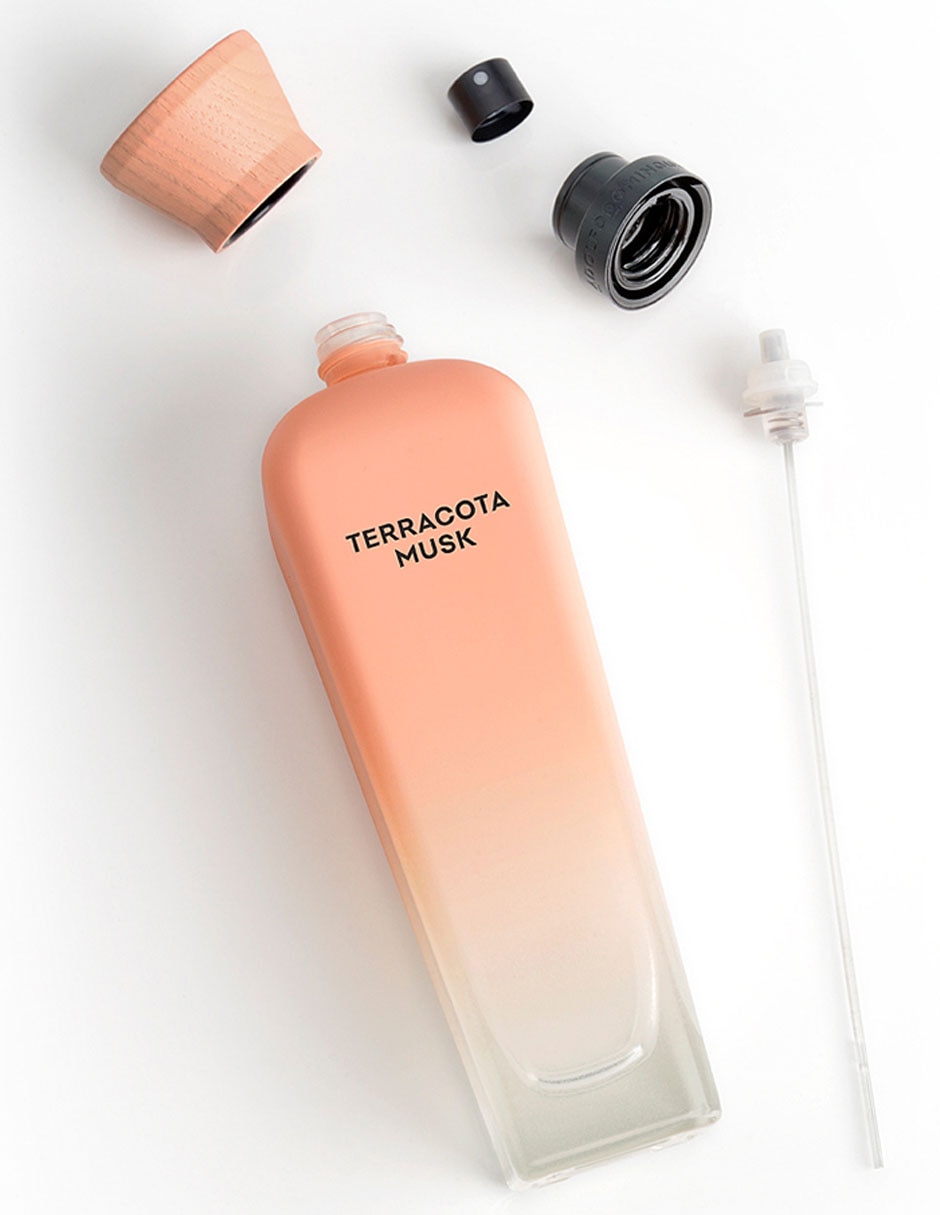 Eau de parfum Terracota Musk para mujer 8