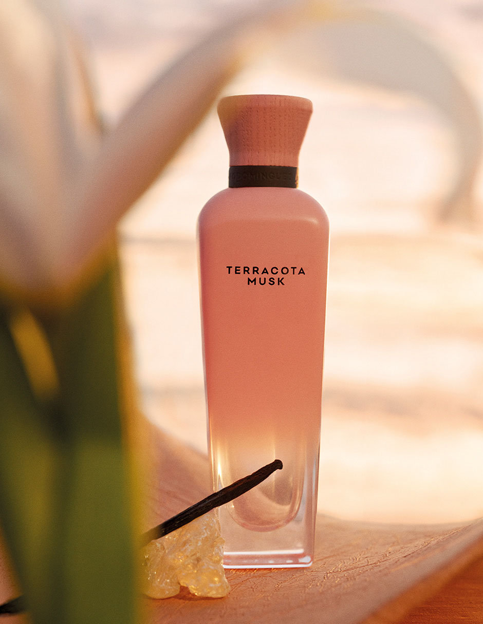 Eau de parfum Terracota Musk para mujer 10