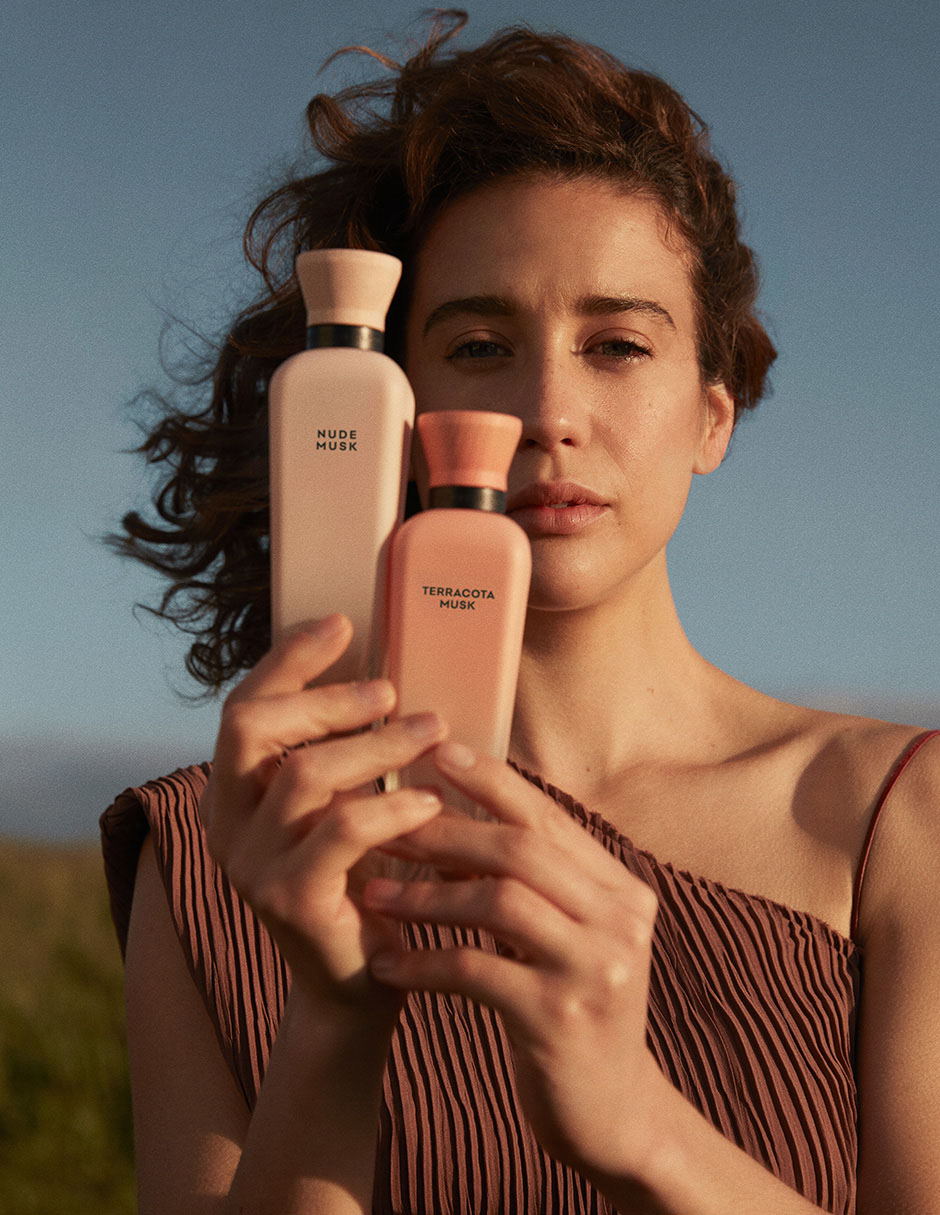 Eau de parfum Terracota Musk para mujer 13