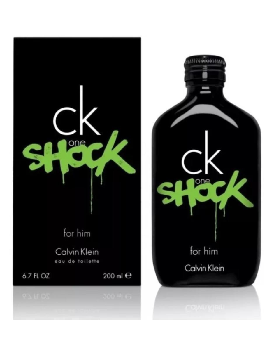 Eau de toilette One Shock para hombre 3