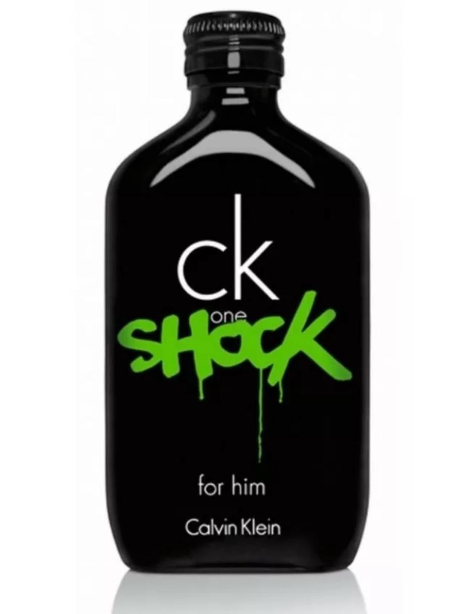 Eau de toilette One Shock para hombre 4