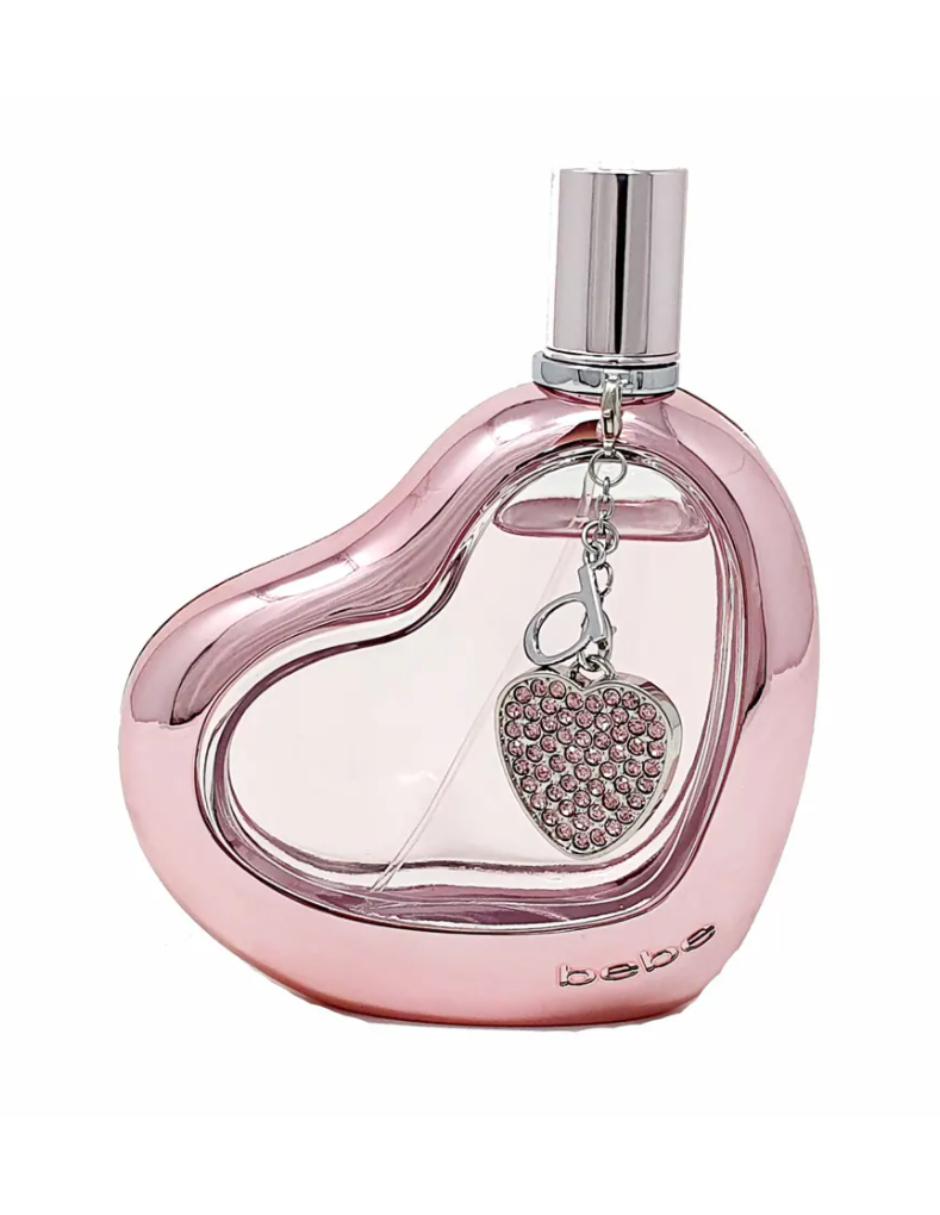 Frangancia Para Mujer Bebe Sheer By Bebe 100 Ml Eau De Parfum En Liverpool