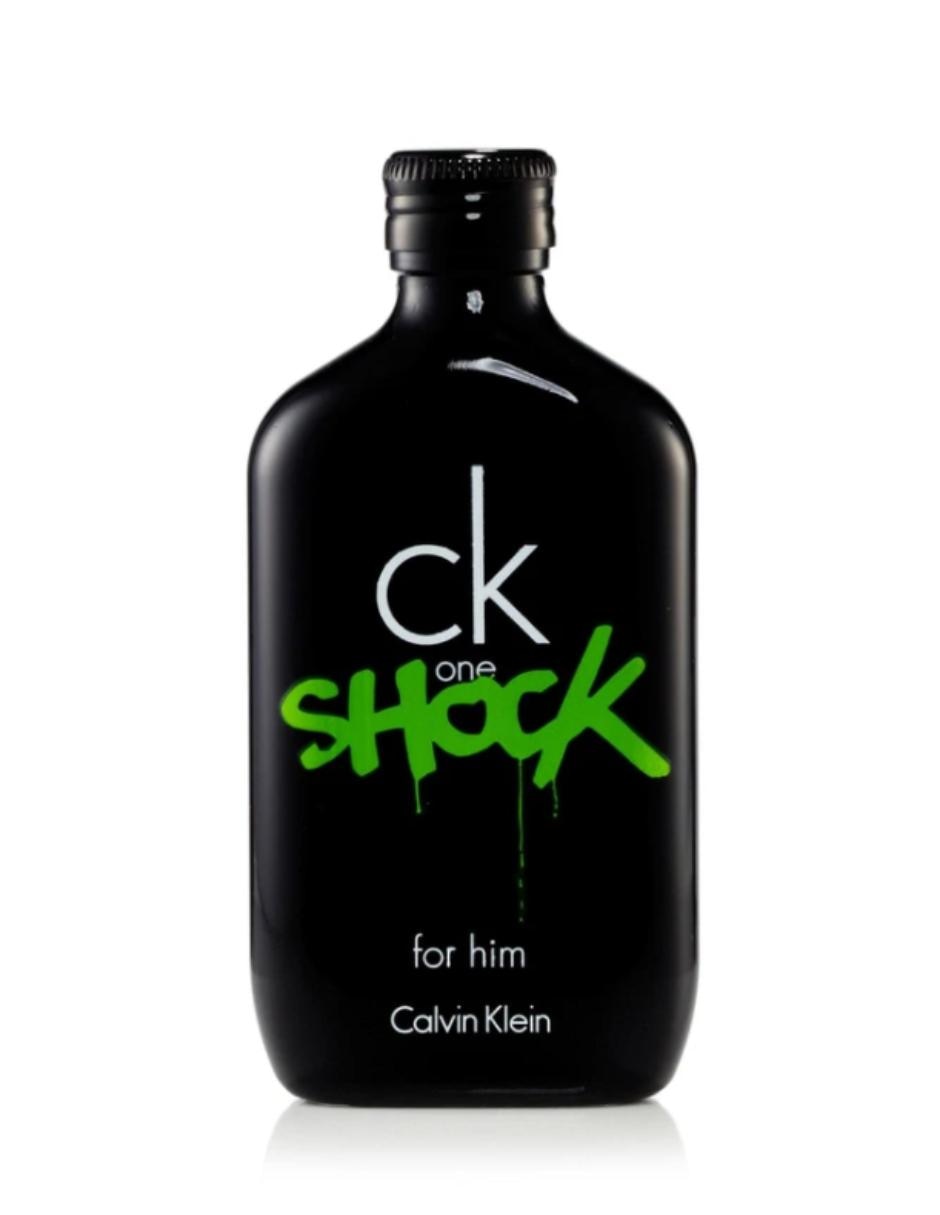 Eau de toilette One Shock para hombre 2