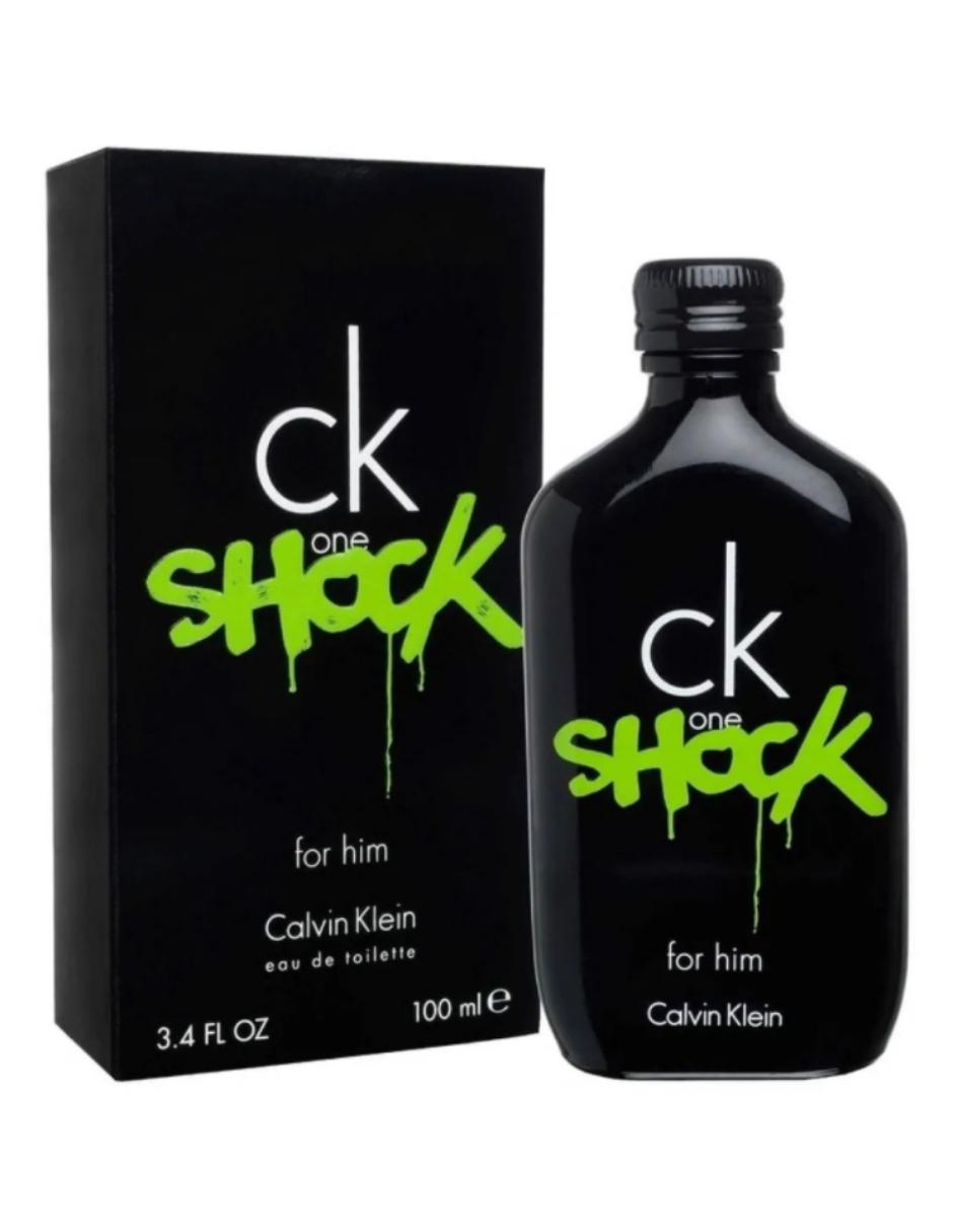 Eau de toilette One Shock para hombre 3