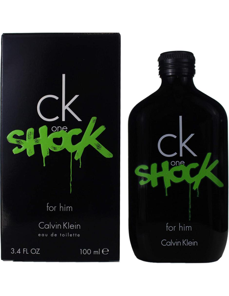 Eau de toilette One Shock para hombre 4